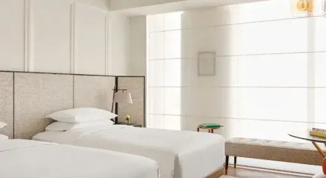 Семейный номер Standard Park Hyatt London River Thames