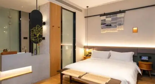 Семейный номер Standard Yitel Hotel Shanghai ex Timeless Boutique House
