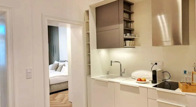 Семейный люкс с 2 комнатами с видом на город Hotel Domus Collis