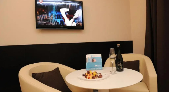 Двухместный номер Deluxe Vallantica Resort & SPA
