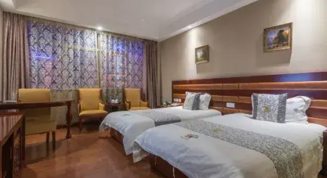 Номер Deluxe Chawang Hotel