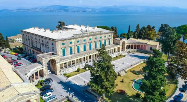 Студия Joy New Port Studio Corfu town