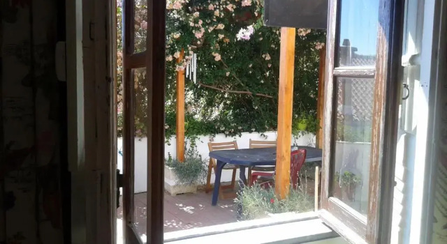 Номер Standard Patio das Flores