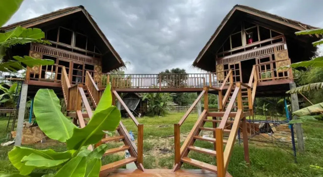 Апартаменты Our Jungle Camp - Eco Resort