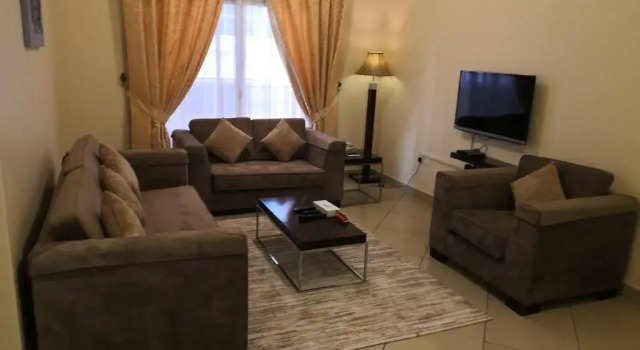 Апартаменты Standard с 2 комнатами Boulevard City Suites Hotel Apartments