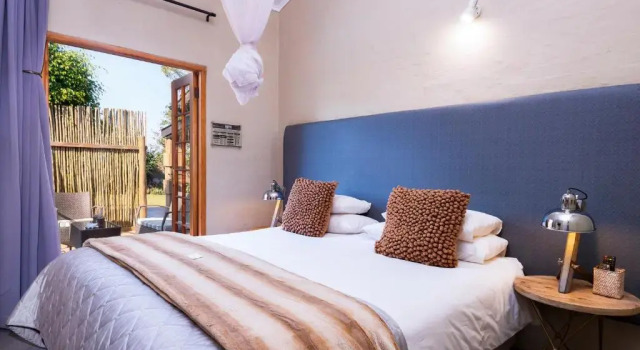 Семейный люкс Ama Zulu Guesthouse & Safaris