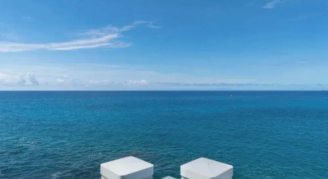 Sea Village #1303 Ocean Front!