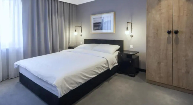 Superior- værelse The Loop Hotel