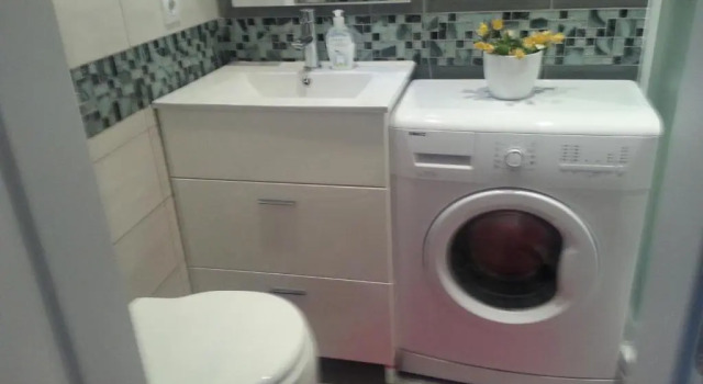 Апартаменты c 1 комнатой Apartment Kiki
