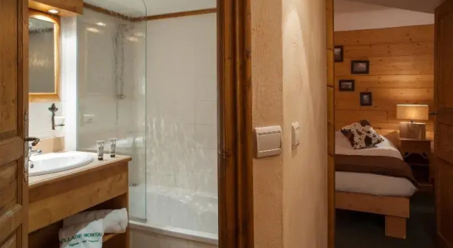 Номер Standard Chalet Montana Planton