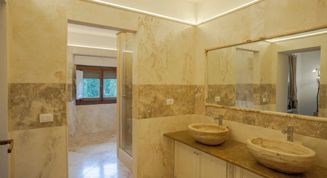 Двухместный номер Superior Villa Le Querciolaie