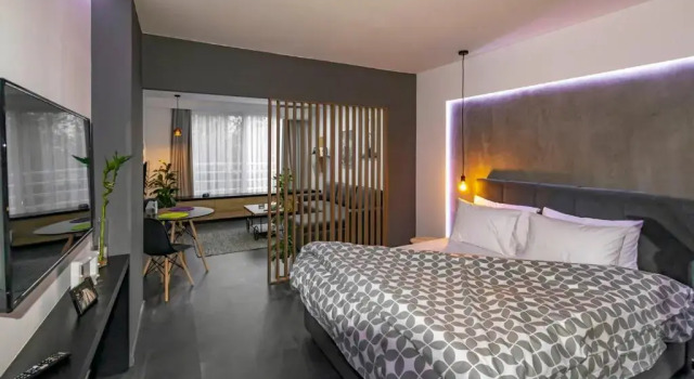 Tsimiski Contemporary Studio 3, Book Hotel Thessaloniki Macedonia