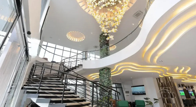 GTA HOTEL IKEJA, Забронировать Отель Икея Лагос