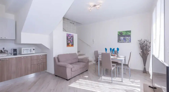 Serena 2 in Alassio With 2 Bedrooms and 2 Bathrooms