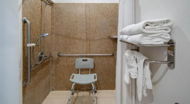 Номер Deluxe Microtel Inn & Suites by Wyndham Tracy