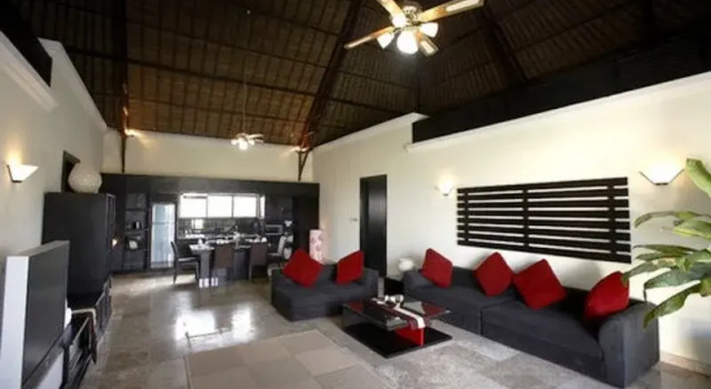 Ocean Blue Bali, Varaa Hotelli Hotellit Badung aamiaisella, Aamiainen