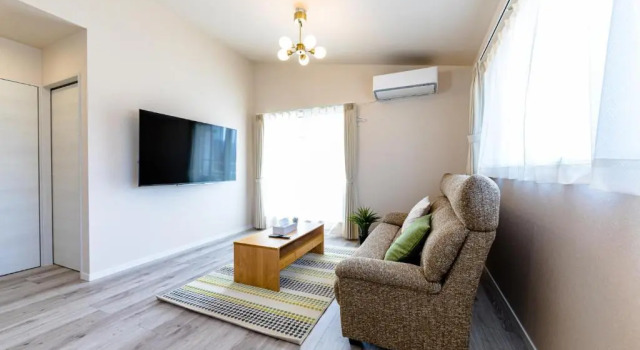 Minamitsuru-gun - House - Vacation STAY 82677, Boek Hotel Hotels in Tokai met parkeren, Parkeren