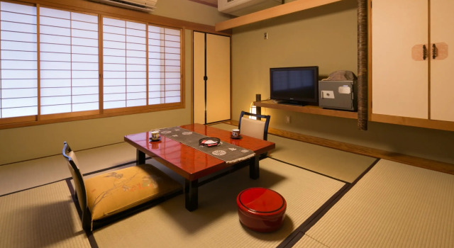 Номер Standard Shima-Onsen Toshimaya