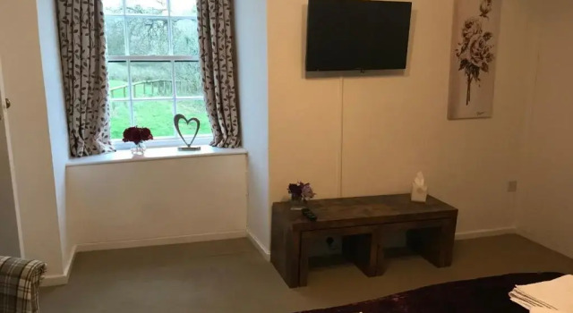 Номер Deluxe Park Farmhouse Bed and Breakfast