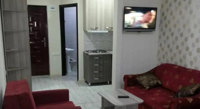 Студия Kobuleti Rezidens Studio apartament Giorgi