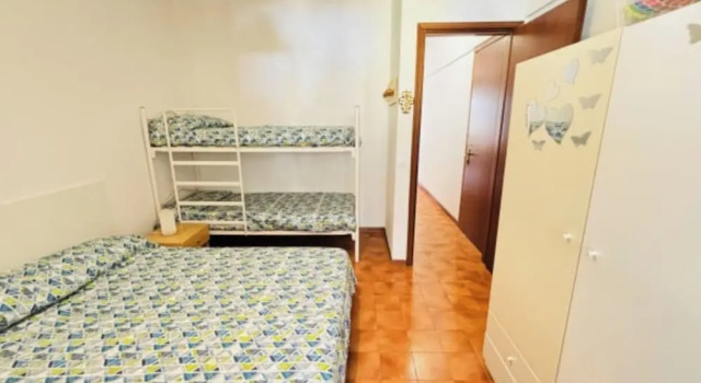 Flat With Patio Overlooking the Pool, Prenota Appartamento Hotel a Veneto con piscina, Piscina