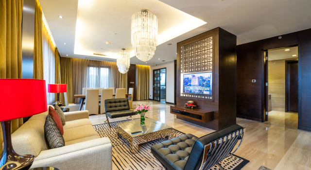 Crowne Plaza Hotel Shanghai by IHG
