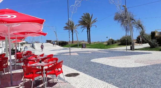 Апартаменты Sol europa- Vista Mar, 150mt Praia, Wifi