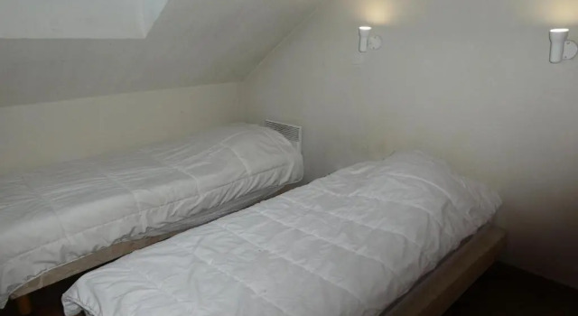 Résidence Le Grand Panorama - 3 Pièces pour 8 Personnes 04, Забронировать Апартаменты/квартира Отели Сен-Жерве-Ле-Бэн с парковкой, рядом с Гондольный подъемник Сен-Жерве-Бетте, Парковка