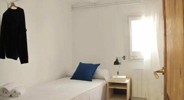 Апартаменты с 2 комнатами с балконом My Address in Barcelona
