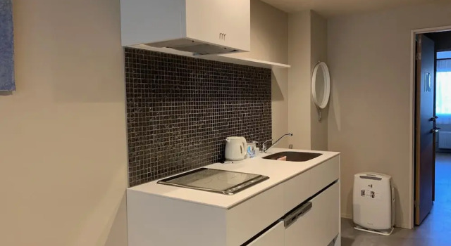 Коттедж Private house Kuranoya Sapporo