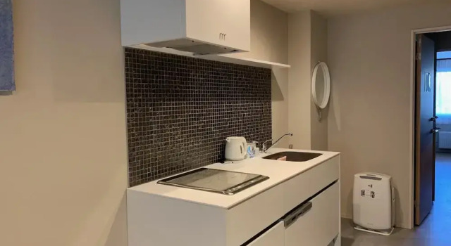 Коттедж с 4 комнатами с балконом Private house Kuranoya Sapporo
