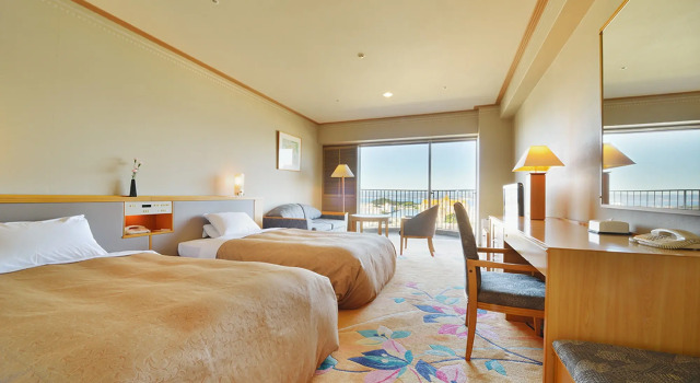 Номер Superior Shirahama Coganoi Resort&Spa
