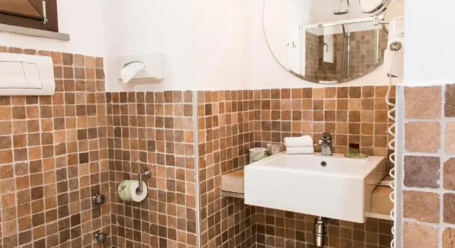 Standard- Enkelt værelse Belmonte Hotel