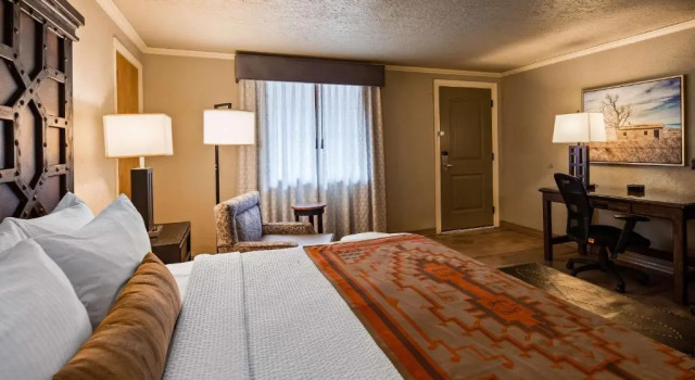 Одноместный номер Standard Best Western Plus Weatherford