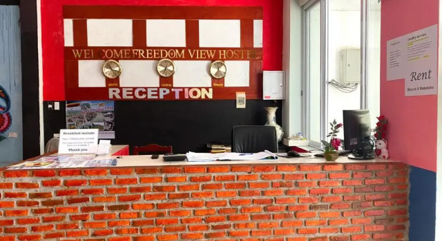 Двухместный номер Economy Vang Vieng Freedom View Hostel