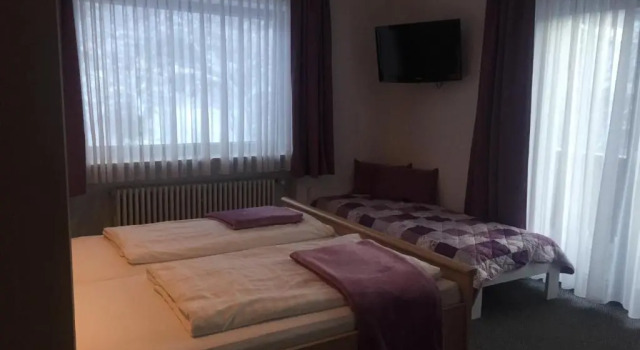 Gästehaus Wagner, Rezervasyon Otel Grainau Garmisch-Partenkirchen