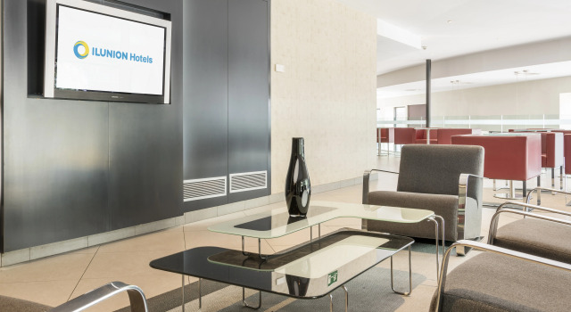 Hotel Ilunion Auditori