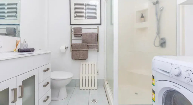Апартаменты Peaceful apartment at Victoria Park