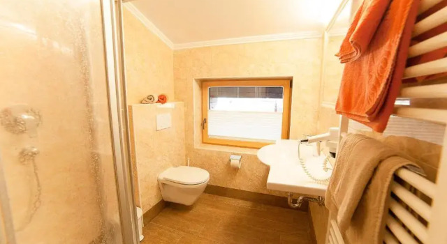 Standard chambre Hotel Garni Ransburgerhof