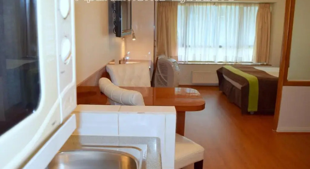Апартаменты Executive Apart Hotel Cambiaso