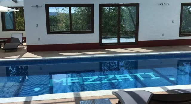 Шале Cabañas Mazzatl 6 pax