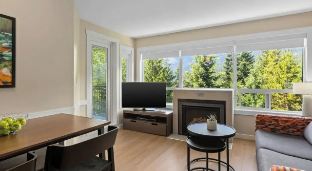 Номер Standard c 1 комнатой с балконом WorldMark Whistler - Sundance