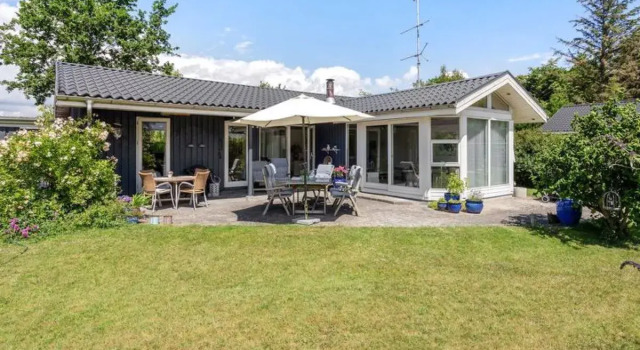 "Ricus" - 150m from the sea in Lolland, Falster and Mon, Rezervovat Hotel Idestrup Falster