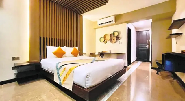 Номер Deluxe Kabira Country Club