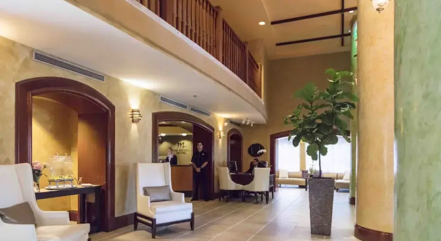 Private Residences at Mutiny Park, Забронировать Отель Бизнес-отели Майами-Бич, 4* 5*