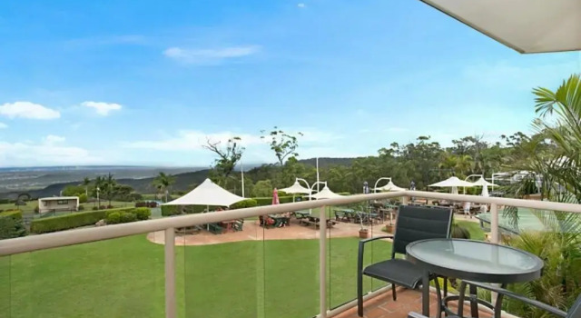 Номер Executive Eagle Heights Mountain Resort