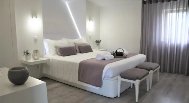 Двухместный номер Superior Casa Valxisto