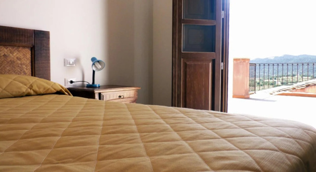 Hotel Funtana Ena, Book Hotel Hoteller i Ogliastra med parkering, Parkering