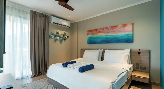 Люкс Thalassa Seychelles
