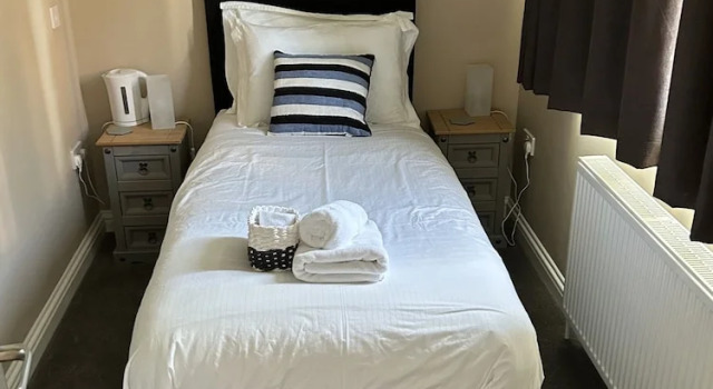 Номер Deluxe Highfield Coach House